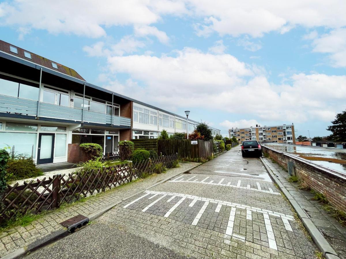 זנדוורט Appartement De Kokkel Free Parking מראה חיצוני תמונה