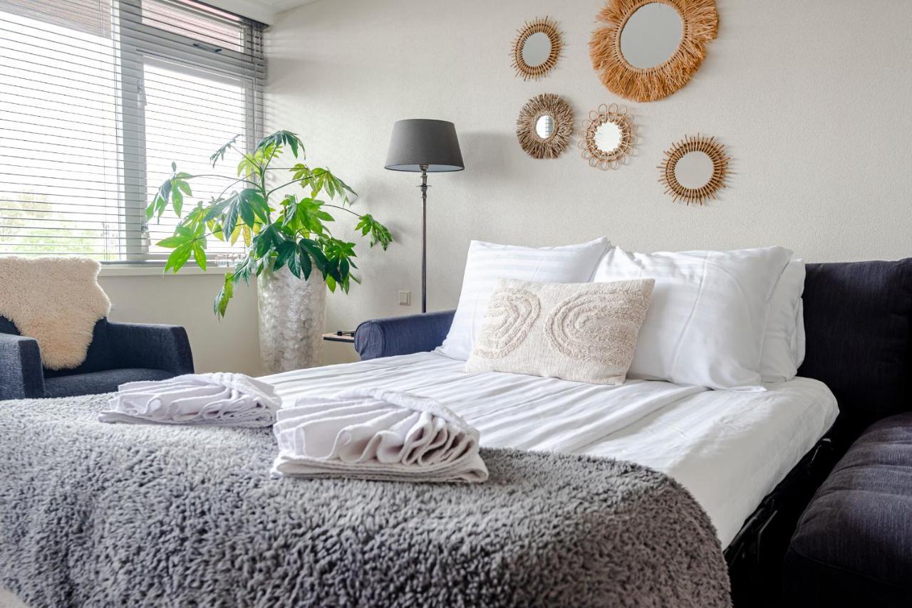 זנדוורט Appartement De Kokkel Free Parking מראה חיצוני תמונה