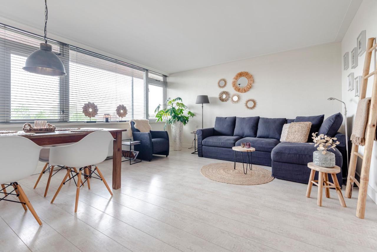 זנדוורט Appartement De Kokkel Free Parking מראה חיצוני תמונה