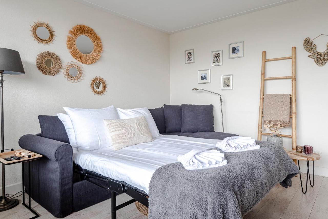 זנדוורט Appartement De Kokkel Free Parking מראה חיצוני תמונה