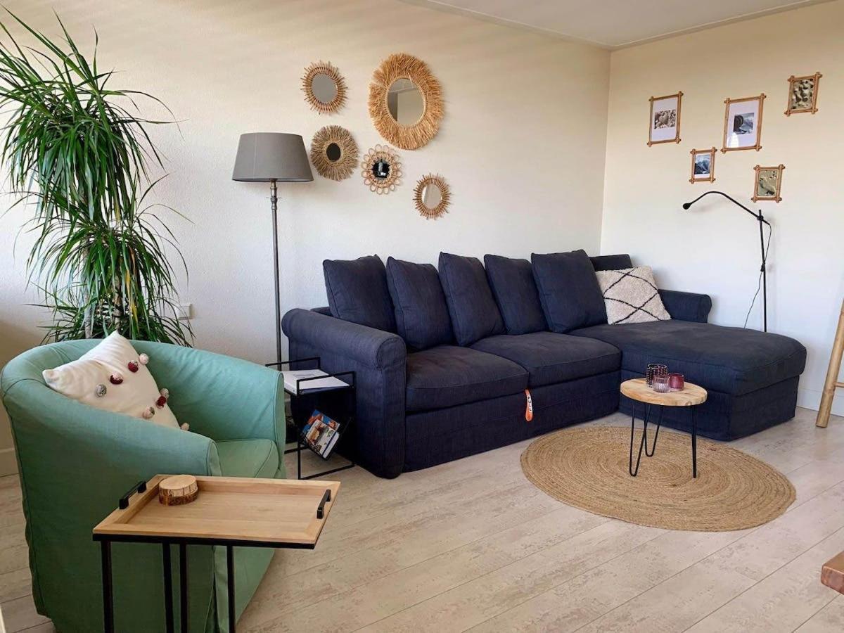 זנדוורט Appartement De Kokkel Free Parking מראה חיצוני תמונה