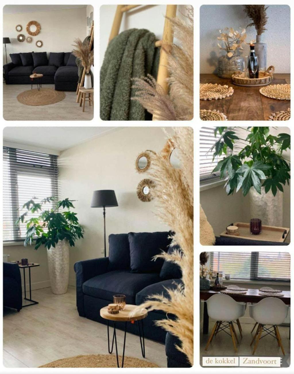 זנדוורט Appartement De Kokkel Free Parking מראה חיצוני תמונה