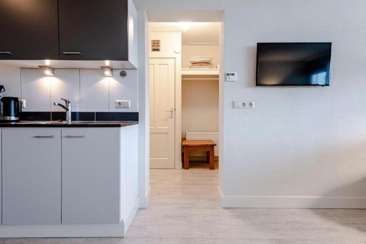 זנדוורט Appartement De Kokkel Free Parking מראה חיצוני תמונה