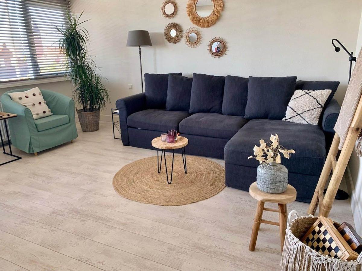 זנדוורט Appartement De Kokkel Free Parking מראה חיצוני תמונה